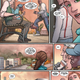 Image for article titled Exclusive DC preview: Smallville becomes “Horrorville” in Action Comics #36